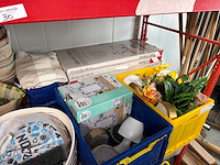 Partij decoratiemateriaal - afbeelding 6 van  10