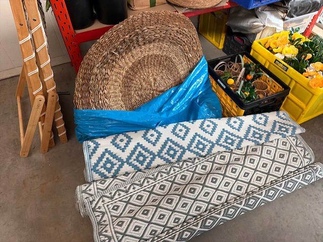 Partij decoratiemateriaal - afbeelding 8 van  10