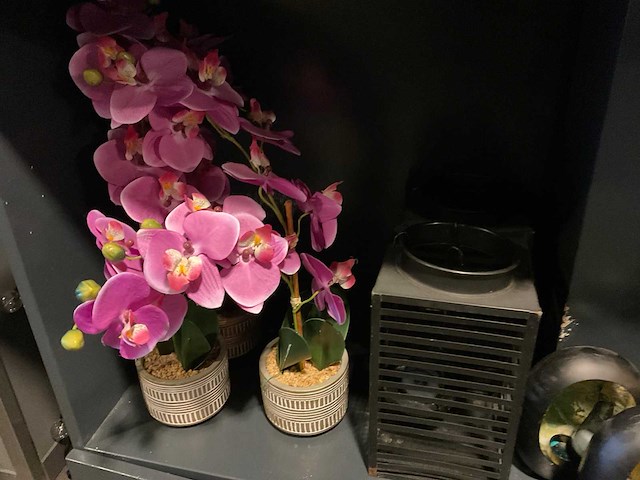 Partij decoratiemateriaal - afbeelding 2 van  3
