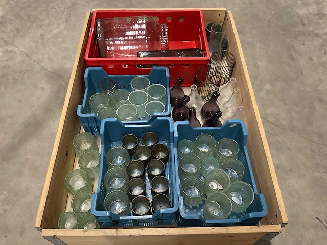 Partij decoratiemateriaal - afbeelding 1 van  3