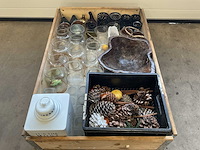 Partij decoratiemateriaal - afbeelding 1 van  5