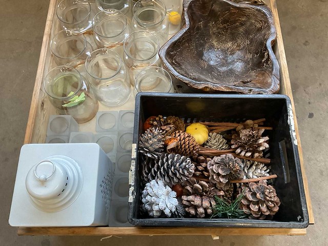 Partij decoratiemateriaal - afbeelding 2 van  5