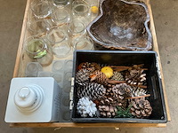 Partij decoratiemateriaal - afbeelding 2 van  5