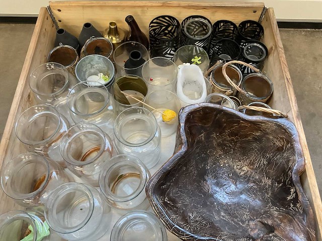 Partij decoratiemateriaal - afbeelding 3 van  5