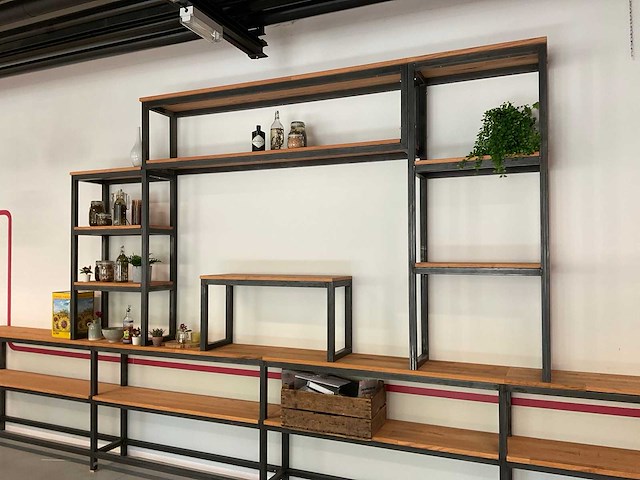 Partij decoratiemateriaal - afbeelding 1 van  6