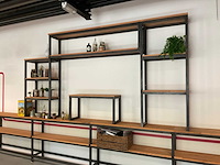 Partij decoratiemateriaal - afbeelding 1 van  6