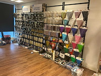 Partij decoratiemateriaal