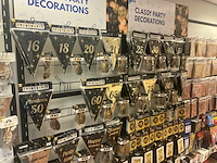 Partij decoratiemateriaal - afbeelding 6 van  11