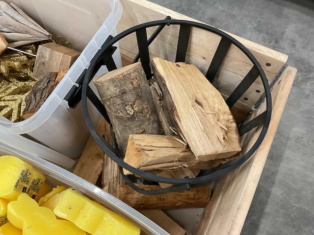 Partij decoratiemateriaal - afbeelding 8 van  8