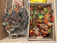 Partij decoratiemateriaal - afbeelding 2 van  6