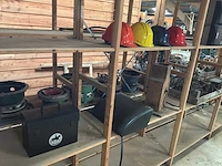 Partij decoratiemateriaal - afbeelding 2 van  14