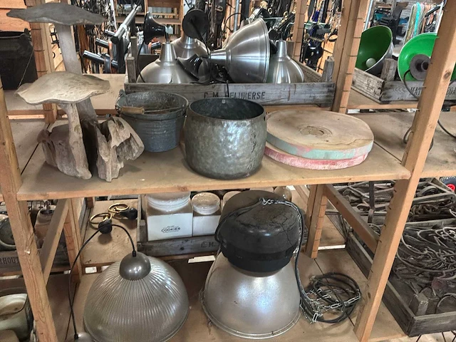 Partij decoratiemateriaal - afbeelding 4 van  14