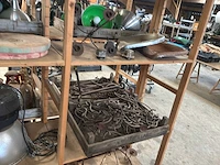 Partij decoratiemateriaal - afbeelding 5 van  14