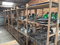 Partij decoratiemateriaal