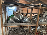 Partij decoratiemateriaal - afbeelding 8 van  14