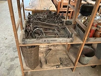 Partij decoratiemateriaal - afbeelding 9 van  14