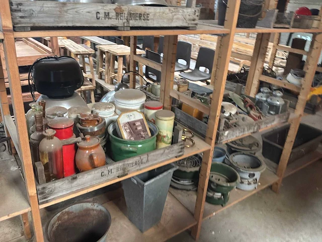Partij decoratiemateriaal - afbeelding 10 van  14