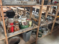 Partij decoratiemateriaal - afbeelding 10 van  14