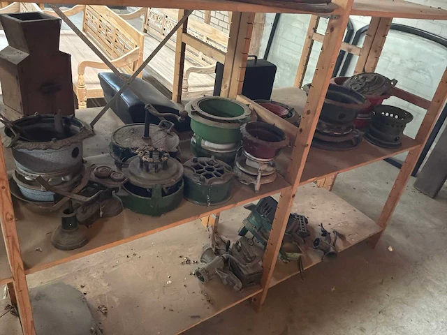 Partij decoratiemateriaal - afbeelding 12 van  14