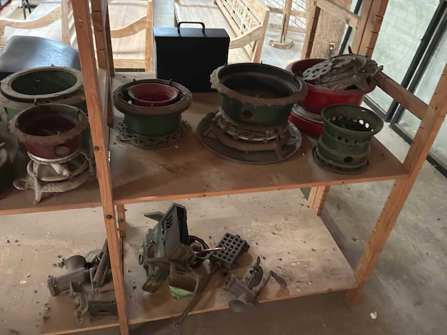 Partij decoratiemateriaal - afbeelding 13 van  14