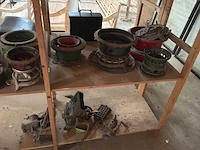 Partij decoratiemateriaal - afbeelding 13 van  14