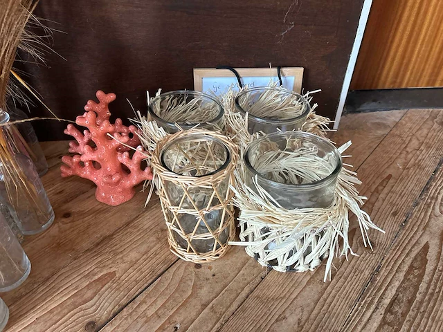 Partij decoratiemateriaal - afbeelding 5 van  6