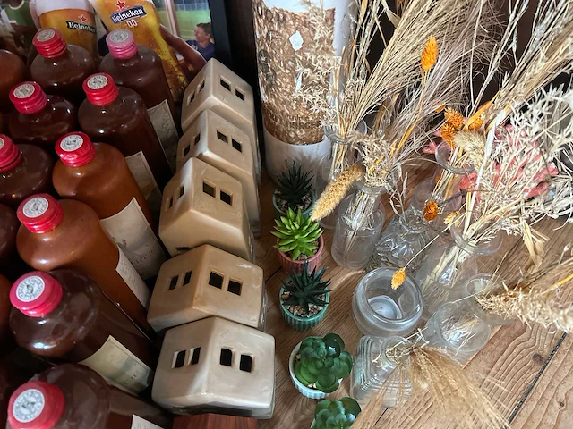 Partij decoratiemateriaal - afbeelding 6 van  6