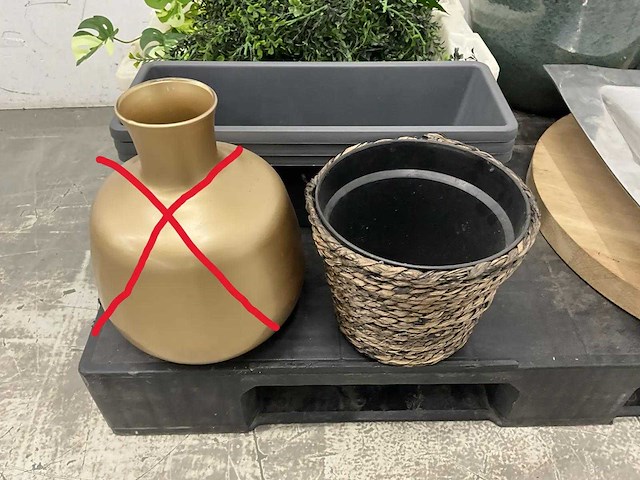 Partij decoratiemateriaal - afbeelding 5 van  7