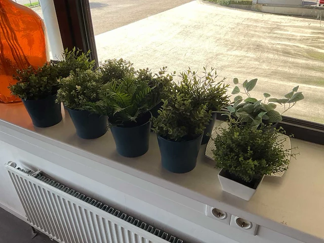 Partij decoratiemateriaal - afbeelding 2 van  5