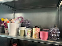 Partij decoratiematerialen - afbeelding 2 van  88