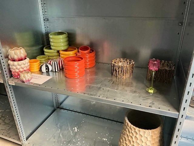 Partij decoratiematerialen - afbeelding 24 van  88