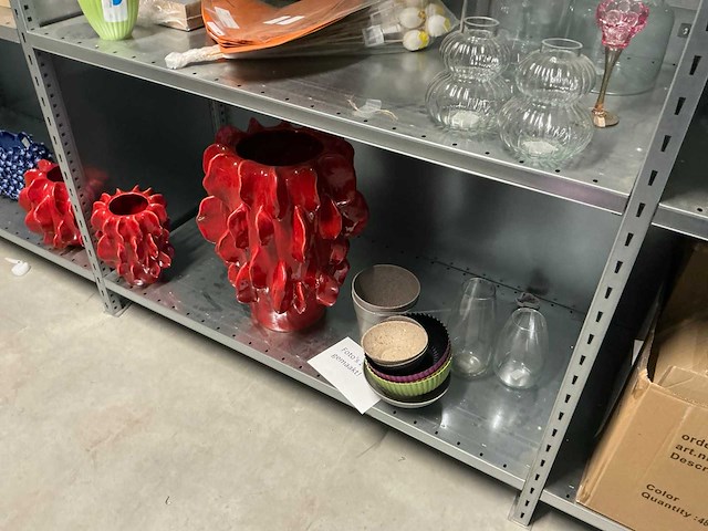 Partij decoratiematerialen - afbeelding 40 van  88