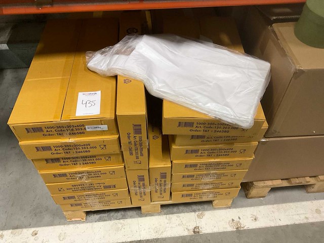 Partij decoratiematerialen - afbeelding 11 van  20