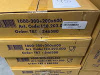 Partij decoratiematerialen - afbeelding 13 van  20