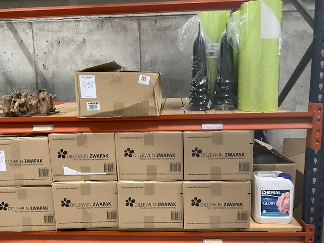 Partij decoratiematerialen - afbeelding 16 van  20