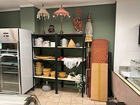 Partij decoratiematerialen