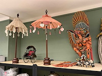 Partij decoratiematerialen - afbeelding 6 van  12