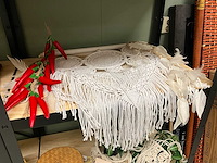 Partij decoratiematerialen - afbeelding 10 van  12