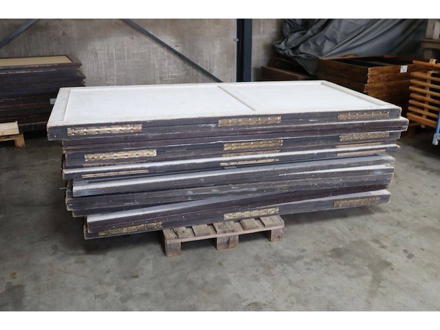 Partij decoratiepanelen - afbeelding 1 van  1