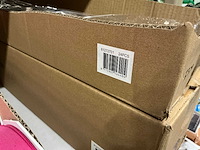 Partij decoratietakken met glitterafwerking 70cm (33x) - afbeelding 5 van  5