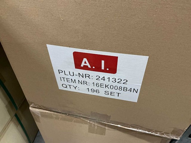 Partij decoratieve balletjes (950x) - afbeelding 3 van  3