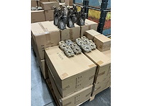 Partij decoratieve beeldjes (116x) - afbeelding 3 van  5