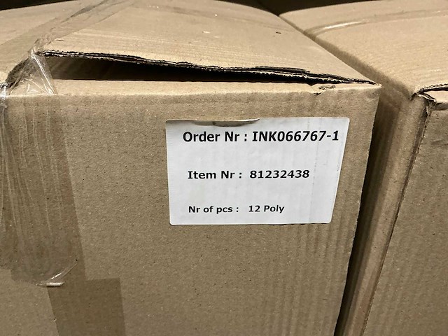 Partij decoratieve dennenappels (36x) - afbeelding 3 van  3