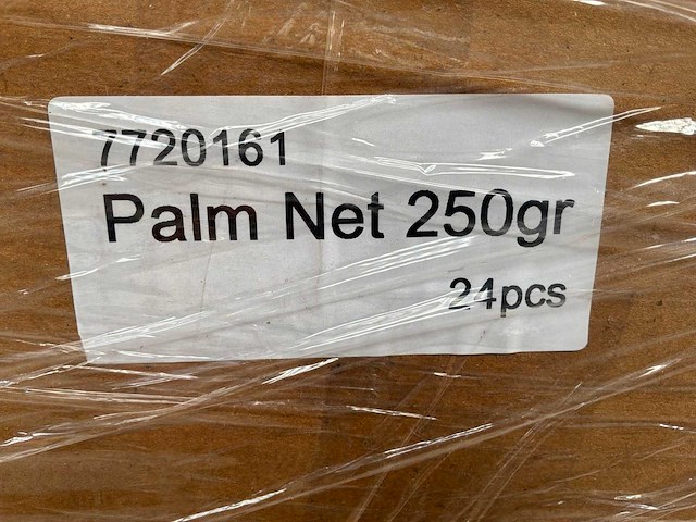 Partij decoratieve palmbladeren - afbeelding 1 van  1