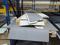 Partij decoratieve panelen