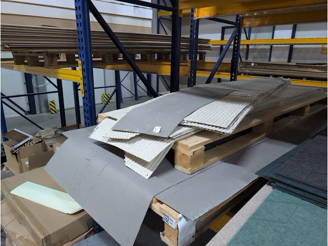 Partij decoratieve panelen - afbeelding 2 van  4
