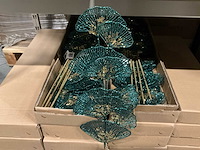 Partij decoratieve takken 71cm (264x) - afbeelding 2 van  5