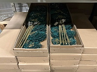 Partij decoratieve takken 71cm (264x) - afbeelding 4 van  5