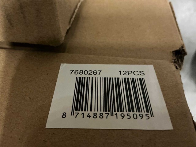 Partij decoratieve takken 71cm (264x) - afbeelding 5 van  5