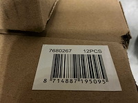 Partij decoratieve takken 71cm (264x) - afbeelding 5 van  5